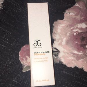 Arbonne miceller water